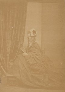 Le regard door Pierre Louis Pierson