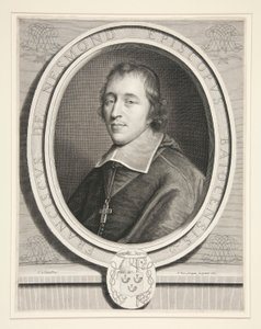 François de Nesmond (1629-1715) door Pierre Louis van Schuppen