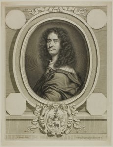 Joseph-François Borri door Pierre Louis van Schuppen