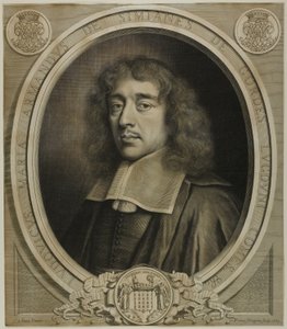 Louis-Marie-Armand de Simianes de Gordes door Pierre Louis van Schuppen