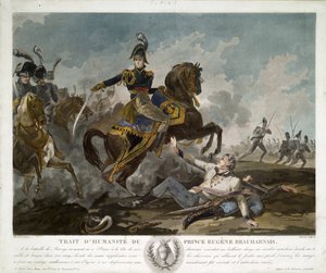 De Kuisheid van Eugène de Beauharnais, ca. 1814 door Pierre Martinet