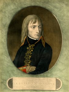 Generaal Bonaparte, 1798, 1921