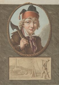 Joseph-Agricol Viala, naar Sablet, ca. 1795