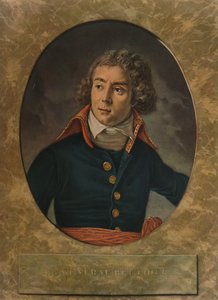 Le General Berthier, late 18e eeuw