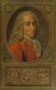 Voltaire, ca. 1770, 1913