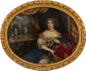 Françoise-Athénaïs de Rochechouart, markiezin de Montespan 1640-1707