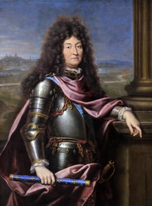 Lodewijk XIV, koning van Frankrijk 1638-1715
