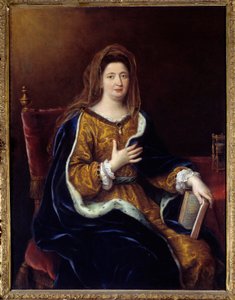Portret van Françoise d