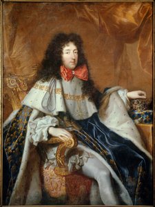 Portret van Philippe Hertog van Orleans (1640-1701) genaamd Monsieur, broer van Lodewijk XIV