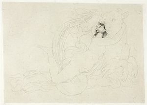 De ontvoering van Europa door Pierre Paul Prud