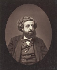 Alfred Naquet Franse chemicus en politicus