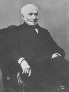 Camille Doucet, c1893 door Pierre Petit