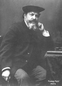 Gallet, c1893 door Pierre Petit