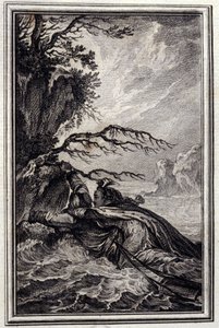 La fiancée du roi de Garbe - in 