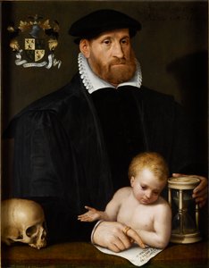 François van der Straten, 1567 door Pierre Pourbus