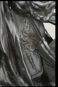 De ontvoering van Helena door Pierre Puget