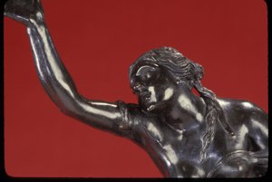 De Ontvoering van Helena door Pierre Puget
