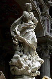 De Onbevlekte Ontvangenis (Santa Maria Immaculate Conception)