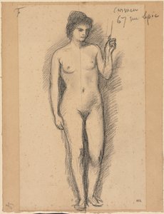 Carmen, laatste helft 1800s