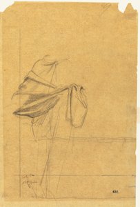Draperiestudie
