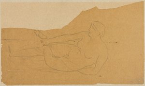  door Pierre Puvis de Chavannes