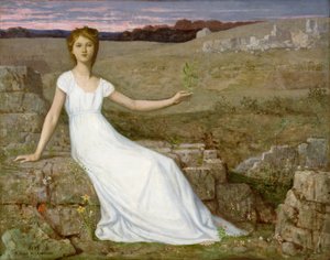  door Pierre Puvis de Chavannes