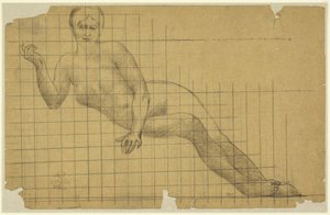  door Pierre Puvis de Chavannes