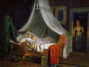 Terugkeer van de dans door Pierre Roch Vigneron