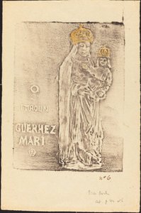 Notre Dame du Folgoet (Onze Lieve Vrouw van Folgoet)