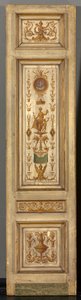 Dubbelbladige deuren, 1790s door Pierre Rousseau