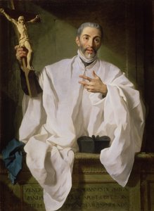 Sint Jan van Avila door Pierre Subleyras