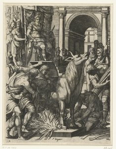 De stier van Phalaris