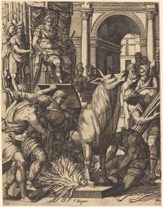 De Koperen Stier van Phalarus