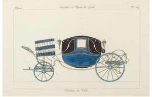 Berline de ville