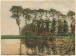  door Piet Mondrian