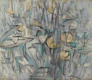 Compositie X. 1911