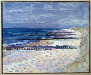 Mondriaan, Piet