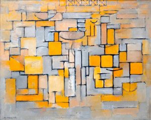 Schilderij Nr. 8