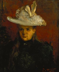 Prinsesje, ca. 1898