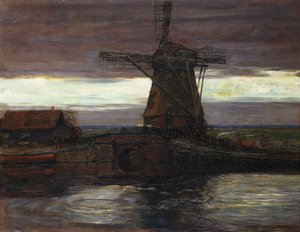 De Molen; Le Moulin