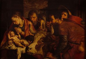  door Pieter Aertsen