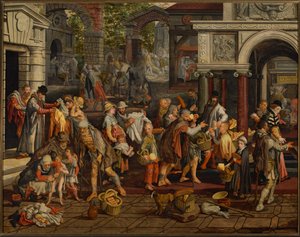  door Pieter Aertsen