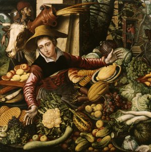  door Pieter Aertsen