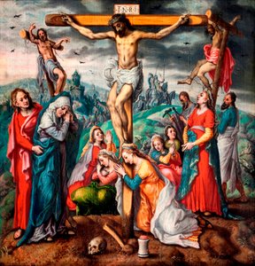  door Pieter Aertsen