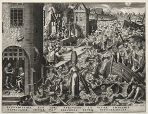 Hoop door Pieter Bruegel