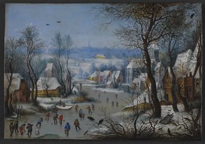 Winterlandschap