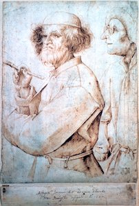 De amateur schilder, ca. 1562