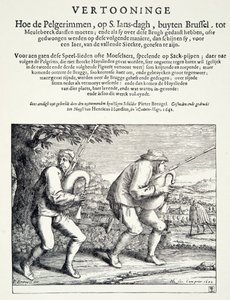 De Doedelzakspelers, c.1642 door Pieter Bruegel the Elder
