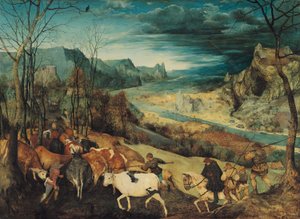 Dutch: De terugkeer van de kudde The Return of the Herd





 (Autumn )