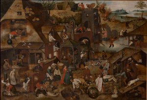 Vlaamse spreekwoorden, 1607